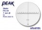Preview: Peak PS34 - Skala für 2050-75 - www.asmetec-shop.de