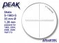 Preview: Peak scale 1983-S