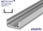 Preview: Aluminium-LED-Profile - www.asmetec-shop.de
