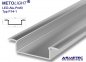Preview: Aluminium-LED-Profile - www.asmetec-shop.de