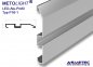 Preview: Aluminium-LED-Profile - www.asmetec-shop.de
