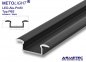 Preview: Aluminium-LED-Profile - www.asmetec-shop.de