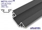 Preview: Aluminium-LED-Profile - www.asmetec-shop.de