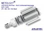 Preview: METOLIGHT LED-Lampe SLG28-Plus, 27 Watt, extra warmweiß, IP64