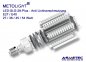 Preview: METOLIGHT LED-Lampe SLG28-Plus, 54 Watt, warmweiß, IP64