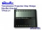 Preview: Stouffer TP4x5-21 step wegde - www.asmetec-shop.de