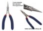 Preview: Tronex 522 ESD-Spitzrundzange- www.asmetec-shop.de