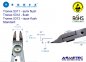 Preview: Tronex 5313 - oval head cutter