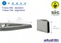 Preview: Tronex 542 ESD-Flachzange, breit - www.asmetec-shop.de