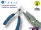 Preview: Tronex 544 ESD-Flachzange, breit - www.asmetec-shop.de