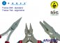 Preview: Tronex 544 ESD-Flachzange, breit - www.asmetec-shop.de