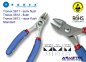 Preview: Tronex 5611 ESD-Ovalkopf Seitenschneider - www.asmetec-shop.de