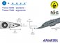 Preview: Tronex 7049, tip cutter