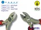 Preview: Tronex 7113 ESD-Ovalkopf Seitenschneider