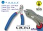 Preview: Tronex 7212 ESD-Spitzkopf Seitenschneider - www.asmetec-shop.de