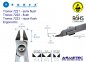 Preview: Tronex 7223 - taper head cutter - www.asmetec-shop.de