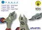 Preview: Tronex 7223 - taper head cutter - www.asmetec-shop.de
