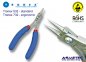 Preview: Tronex 732 - round nose plier, ergonomic - www.asmetec-ahop.de