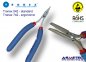 Preview: Tronex 742 ESD-Flachzange, breit, ergonomisch - www.asmetec-shop.de