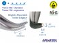 Preview: Tronex 752 - bent nose plier, ergonomic - www.asmetec-shop.de