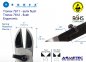 Preview: Tronex 7812 ESD-Ovalkopf Seitenschneider - www.asmetec-shop.de