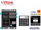 Preview: UPRtek LED Spectrometer CV600 - www.asmetec-shop.de