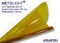Preview: UV-Filterfolie Metolight SFLY5, blockt Licht unter 470 nm - www.asmetec-shop.de