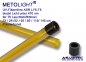 Preview: Metolight ASR-LY5-UV-Filterröhre T5, gelb, 470 nm - www.asmetec-shop.de