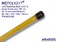 Preview: Metolight ASR-LY5-UV-Filterröhre T8, gelb, 470 nm - www.asmetec-shop.de