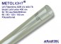Preview: Metolight ASR-UV400 UV-filter sleeve T8, clear, 400 nm - www.asmetec-shop.de