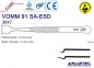 Preview: VOMM 91-SA-ESD, Nr. 3647 - www.asmetec-shop.de