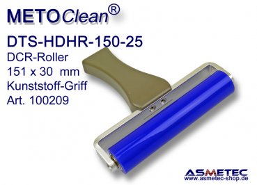 METOCLEAN DCR-Roller HDHR-150-25
