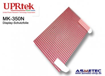 Displayfolie für UPRTek LED-Spektrometer MK-350N / MK-350N+