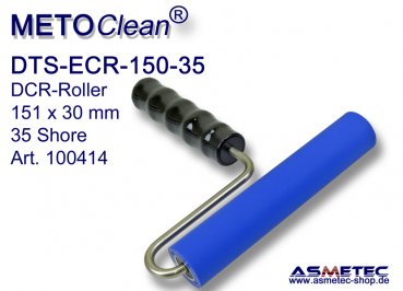METOCLEAN DCR-Roller ECR 150-35