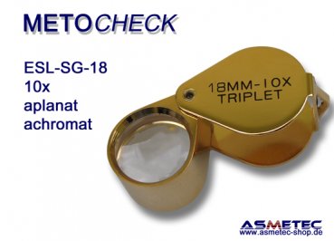 PEAK-Optics ESL SG18, Einschlaglupe