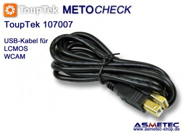 Touptek 107007 USB Kabel - www.asmetec-shop.de