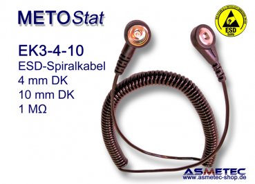 ESD-Erdungskabel-EK3-04-10 - www.asmetec-shop.de