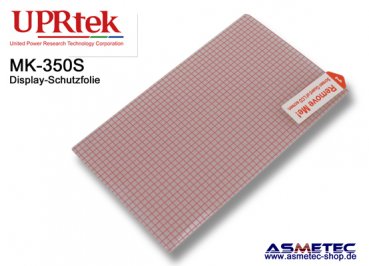 Schutzfolie für UPRTek LED Spectrometer MK-350-S - www.asmetec-shop.de