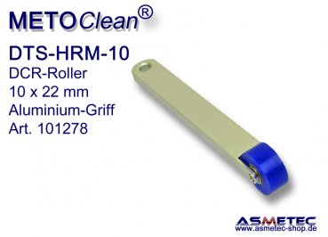 METOCLEAN DCR-Roller DTS-HRM-10, 10 mm breit