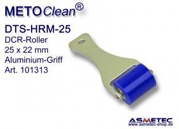Metoclean DCR-Handroller-HRM-25, 25 mm breit - www.asmetec-shop.de