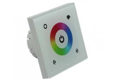 LED-RGB-Steuerung TM08ERW, 12/ 24 Volt, max 288 W