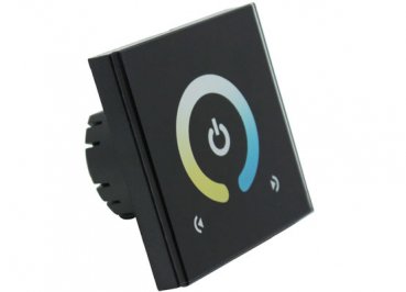 LED-Bicolor-Steuerung 2CTM07, 12/ 24 Volt, max 196 W
