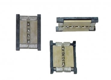 LED-Strip, clip connector, 5050, single colour