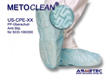 Überschuhe SDE-100 CPE-XX
