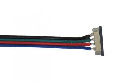 LED-Streifen-Anschluss 50-CON-Loet1