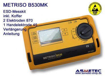 ESD Messkit Metriso B530MK