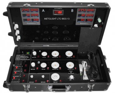LED-Test case LTC-6833-13