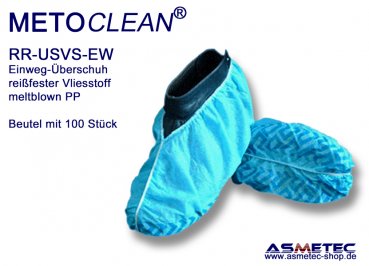 METOCLEAN shoe cover USVS-EW-Blue