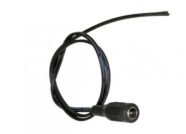 LED-Anschlusskabel 5,5/2,1 mm-Buchse