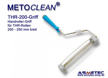 Metoclean DTS-THR Adhäsivrollen - www.asmetec-shop.de